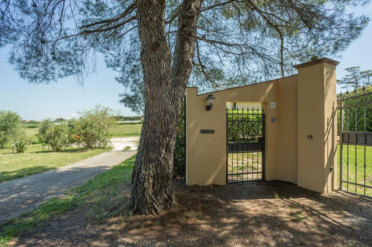 Podere Belvedere Ливорно Экстерьер фото