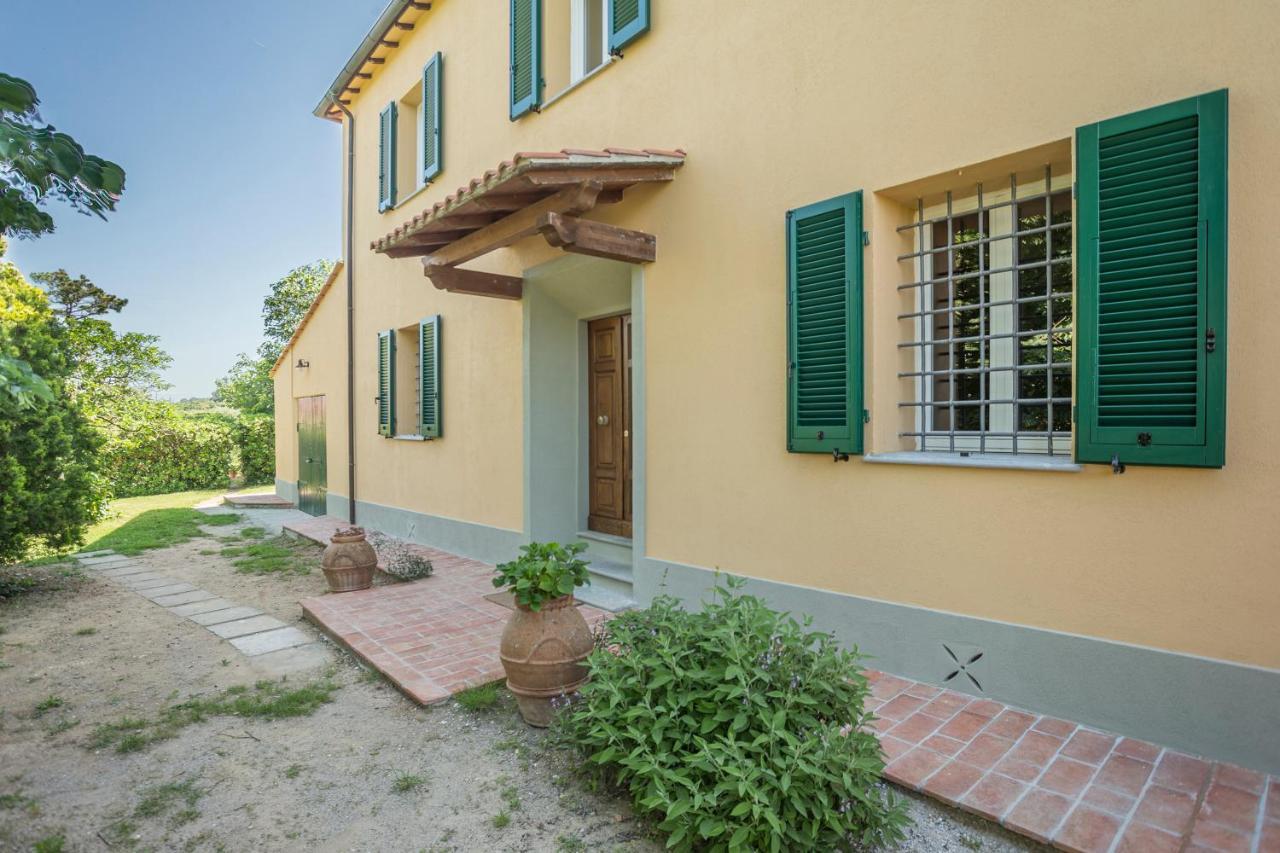 Podere Belvedere Ливорно Экстерьер фото