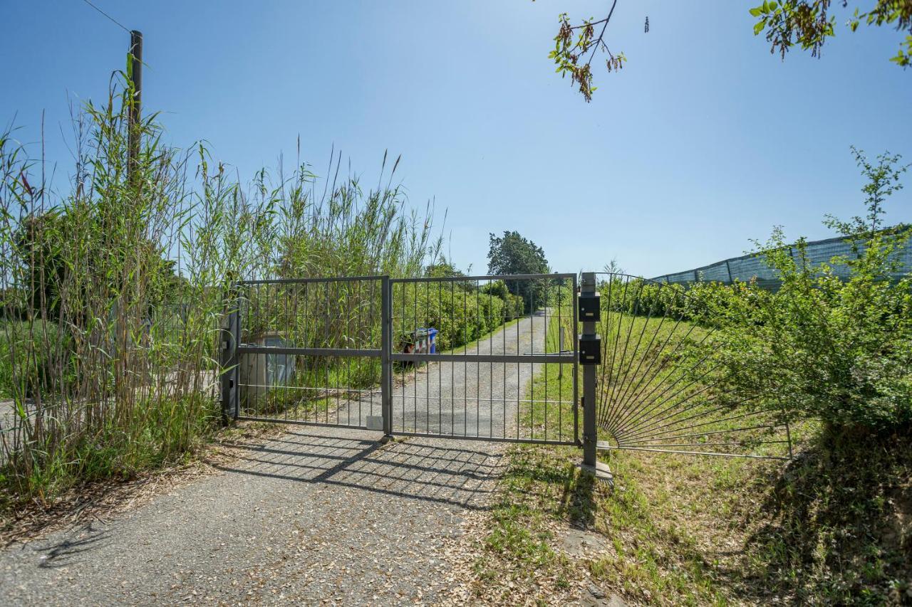 Podere Belvedere Ливорно Экстерьер фото