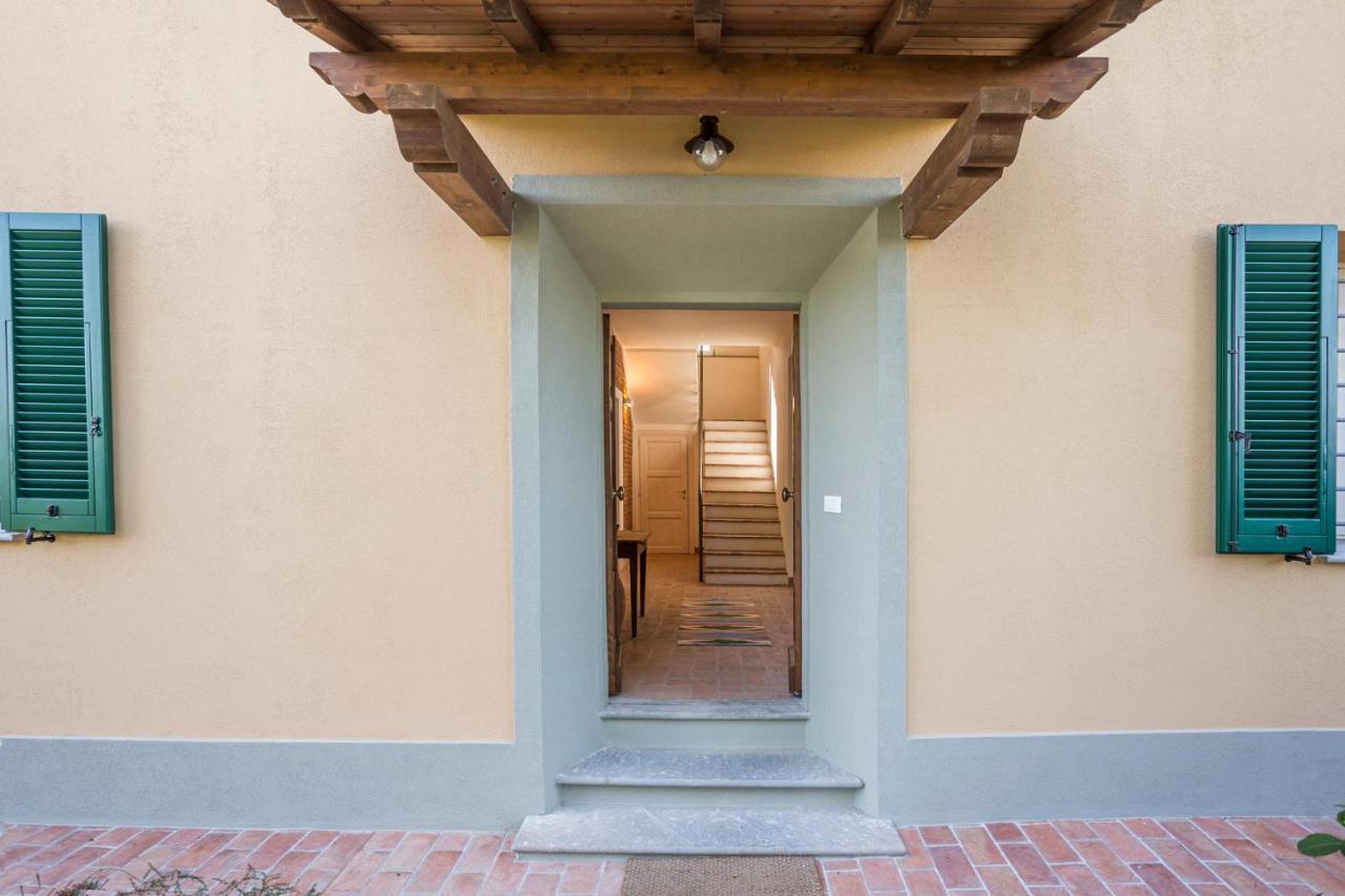 Podere Belvedere Ливорно Экстерьер фото