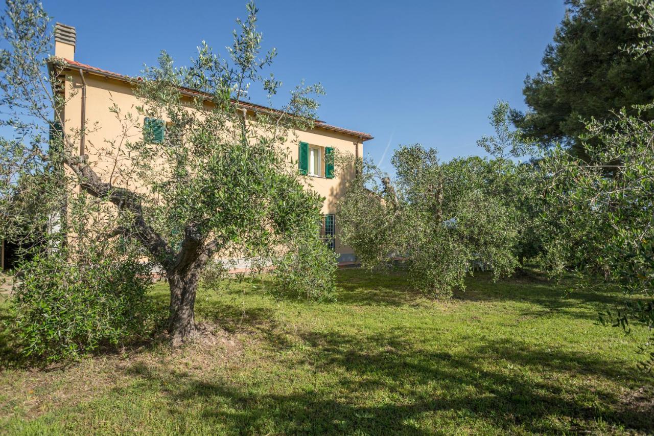 Podere Belvedere Ливорно Экстерьер фото