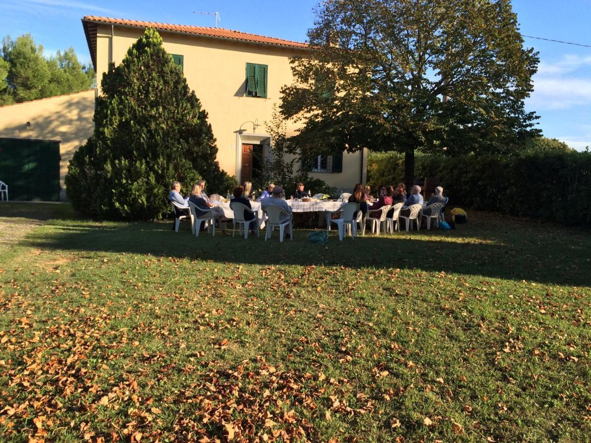Podere Belvedere Ливорно Экстерьер фото