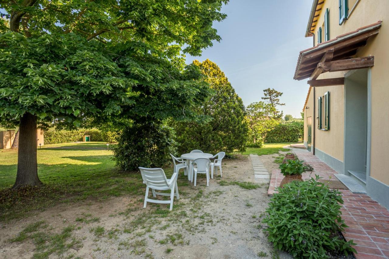 Podere Belvedere Ливорно Экстерьер фото