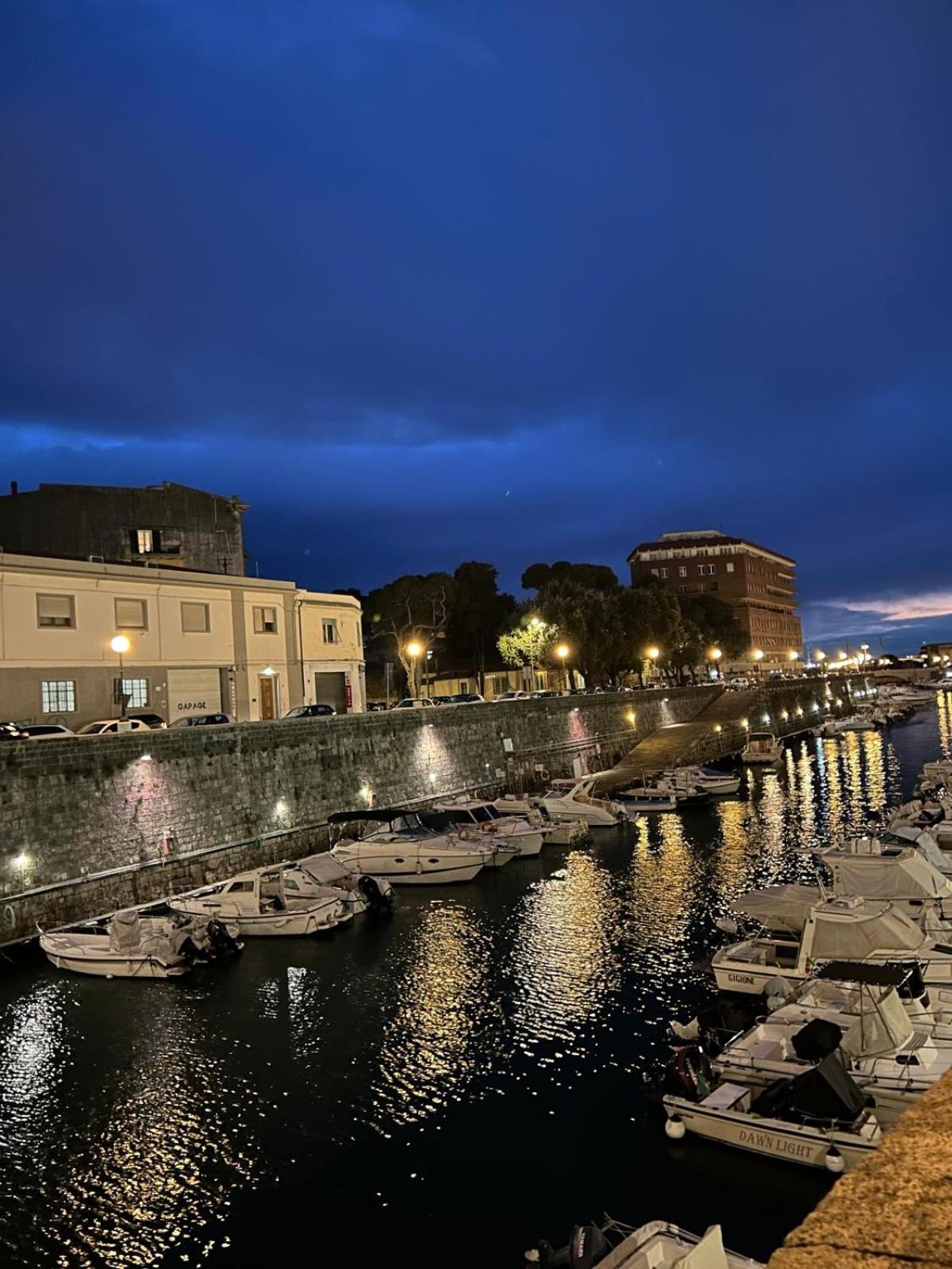 Podere Belvedere Ливорно Экстерьер фото